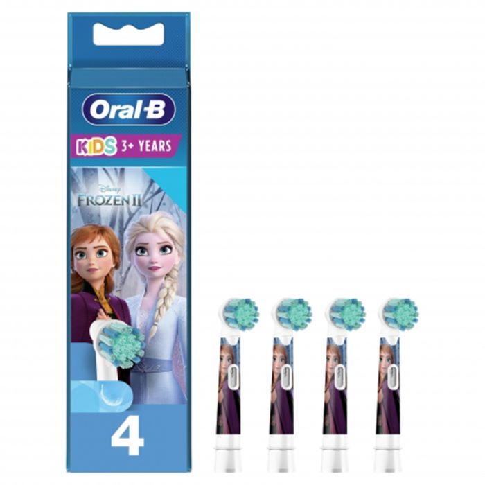 RECAMBIO DENTAL EB 10-4 FFS FROZEN 2 (BRAUN)